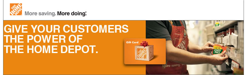 Home depot gift card expire